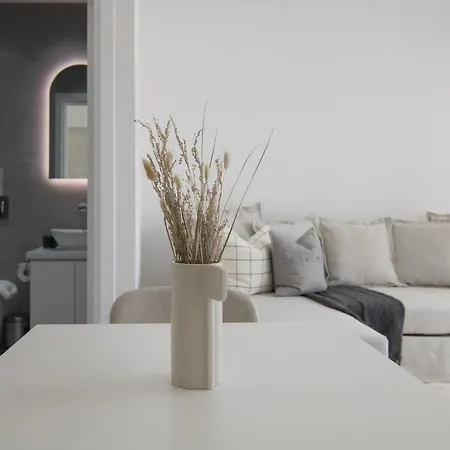 Daire Limnaria 134 Seaview Modern Flat *