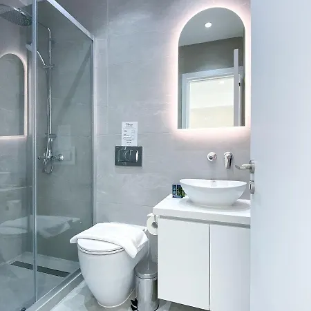 Limnaria 134 Seaview Modern Flat Daire